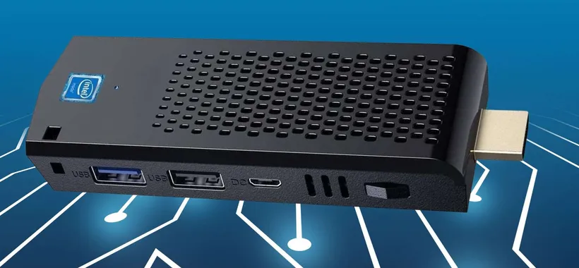 Una BESTIA di mini PC in stick, 8GB di RAM: prezzo Amazon sensazionale (99€)