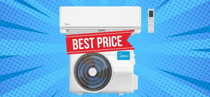 Climatizzatore monosplit da 9000 BTU A++ per basso consumo e ottima resa