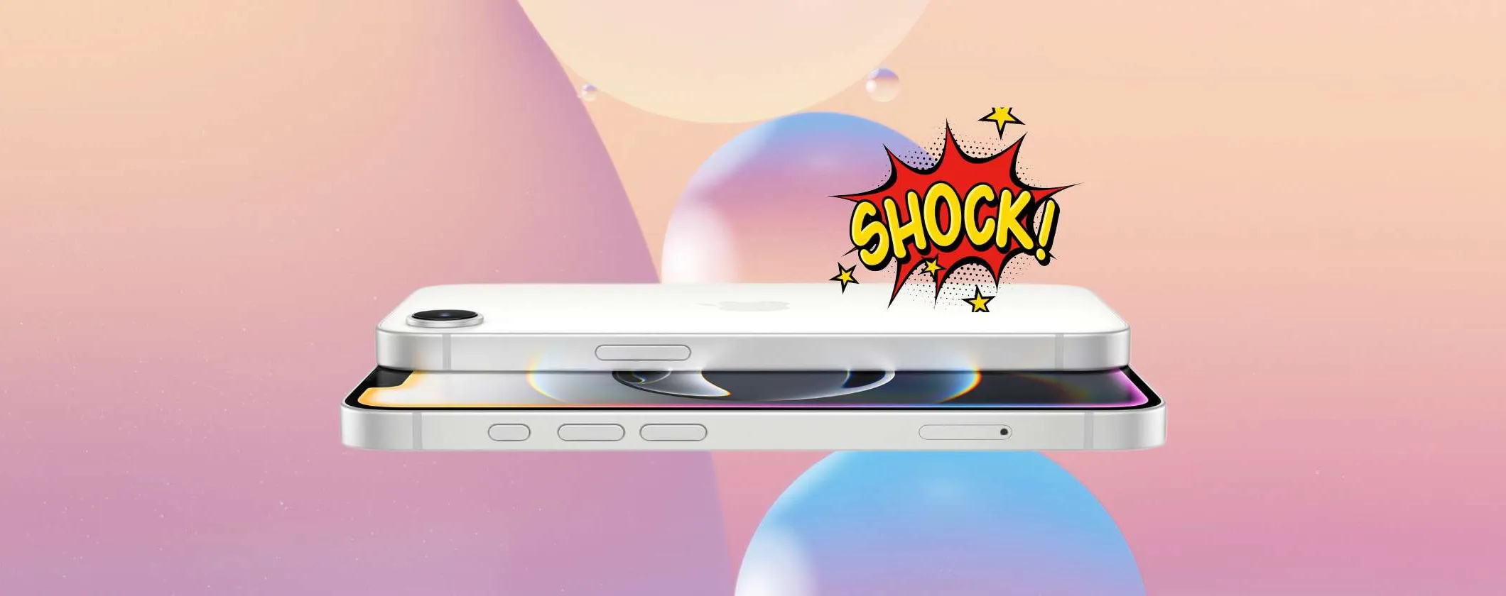 Apple shock: iPhone 16e al prezzo più basso di sempre su eBay