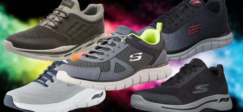 Scarpe Skechers nuove? Su Amazon costano NIENTE: da 39€ (fino a -56%)