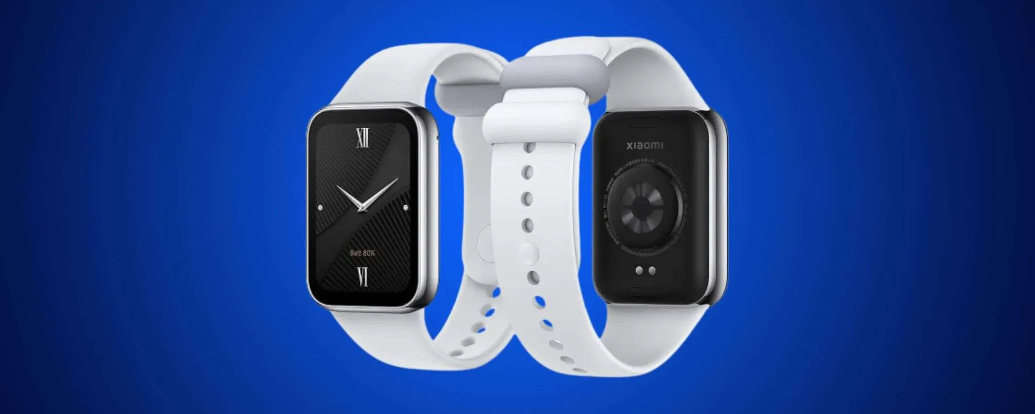 Xiaomi Smart Band 8 Pro: ottimo prezzo su eBay, semplicemente imbattibile