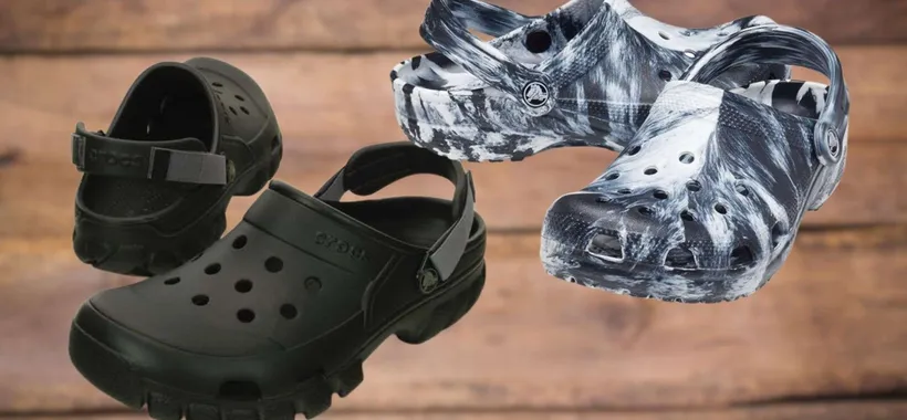 Crocs da 22€ su Amazon: prezzi SHOCK da anticipo di Black Friday