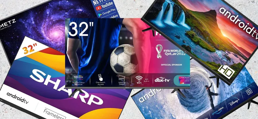 Eccellenti Smart TV Android a meno di 200€ all'Amazon Prime Day 2022