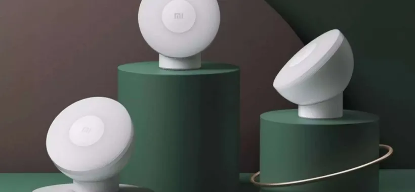 Xiaomi, sconto ILLUMINATO: 6€ per la super luce da notte