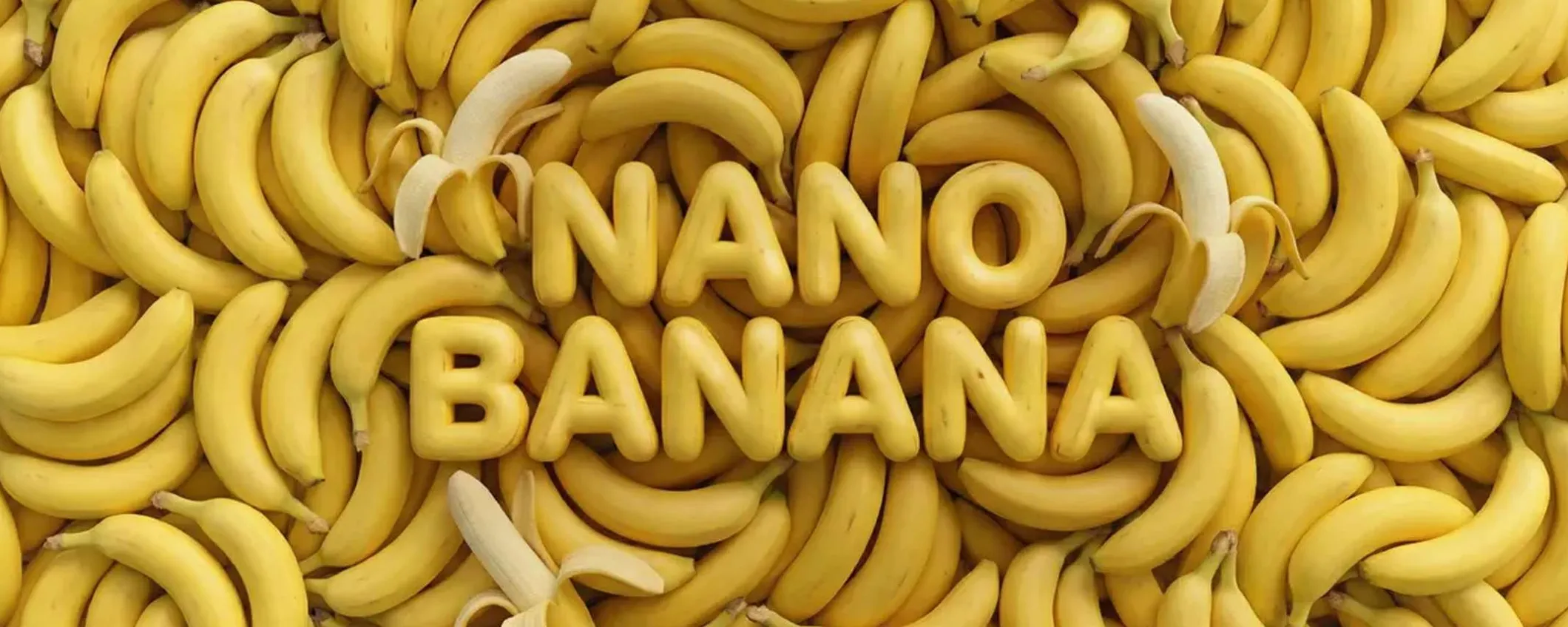 Perché Gemini Nano Banana si chiama così? Google svela il mistero