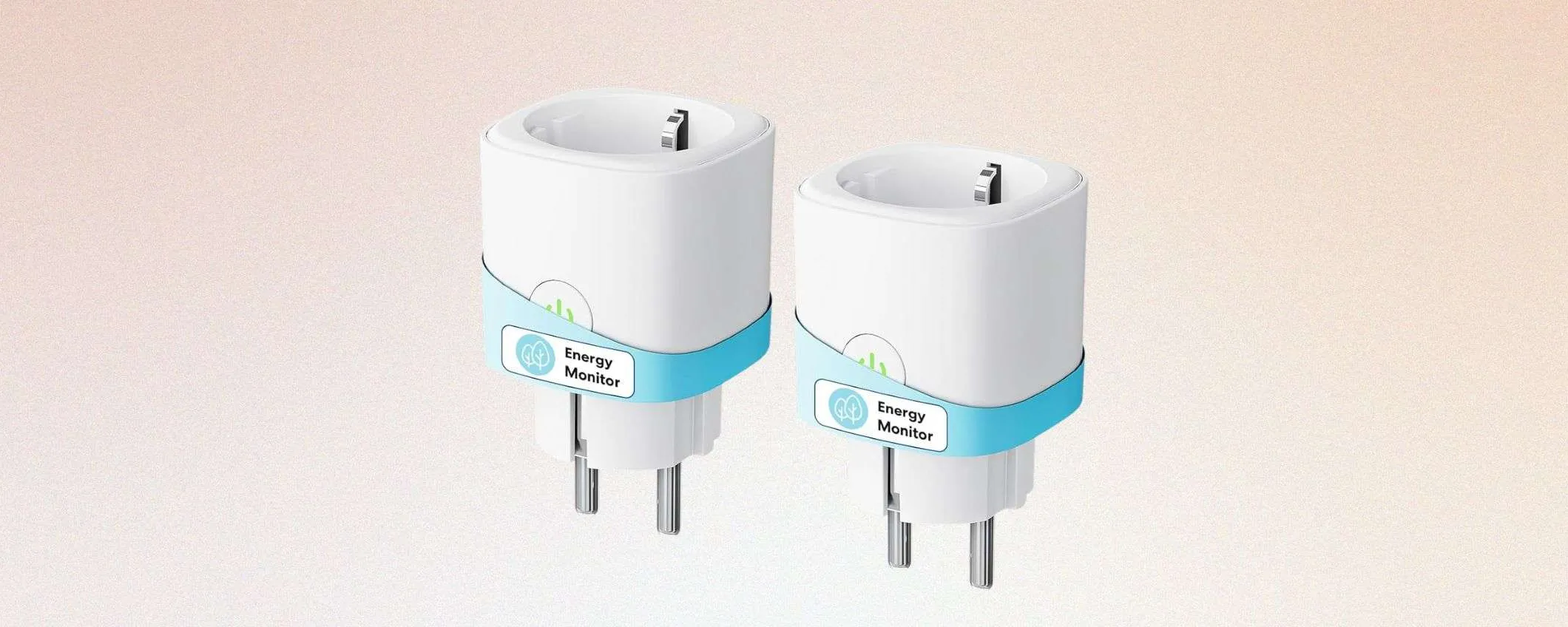 Presa smart WiFi con monitoraggio dei consumi: così risparmi sulla bolletta