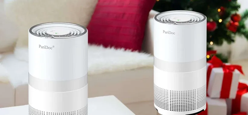 Purificatore d'aria a 17€ su Amazon: sconto ASSURDO del 65%, pochi pezzi