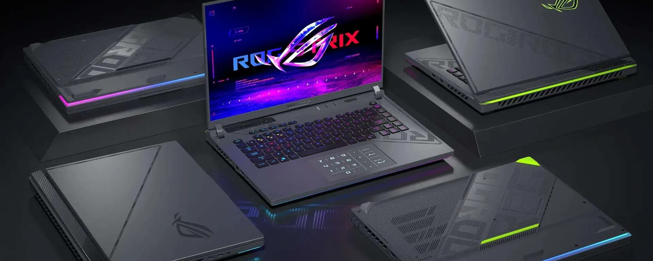 Questo notebook ASUS ROG con RTX 4070 è al MINIMO STORICO su Amazon (-500€)