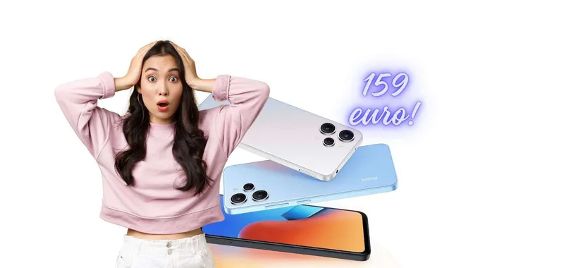 Redmi 12: 256GB di ROM e 8GB RAM a soli 155€, da avere subito