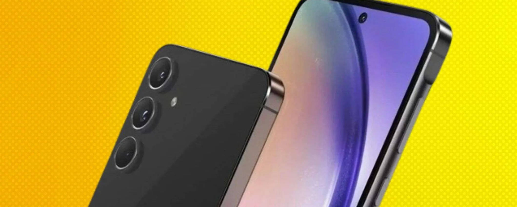 Samsung Galaxy A55 5G in offerta: prezzo in frantumi, ecco perché acquistarlo