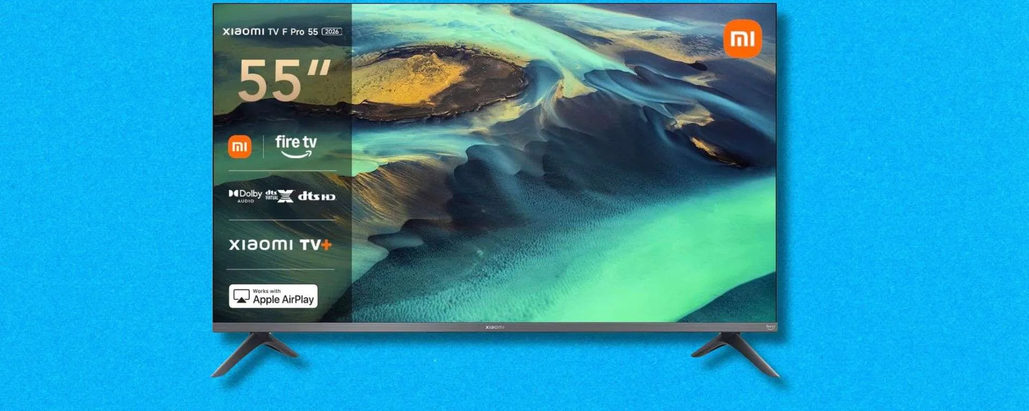 Xiaomi TV F Pro 55