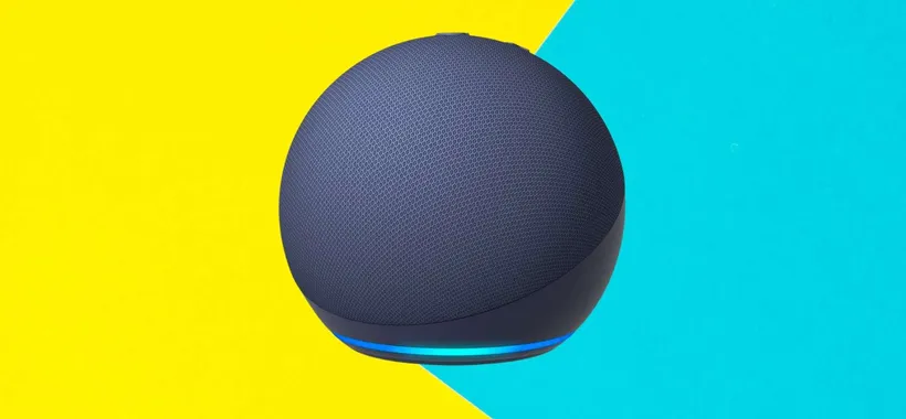 Echo Dot, con sensore di temperatura e audio MIGLIORATO (-38%)