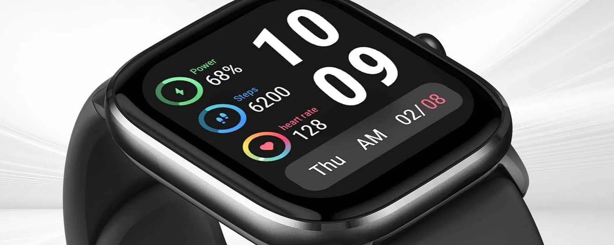 Amazfit GTS 4 Mini in offerta: tanta tecnologia al polso ad un PREZZO TOP