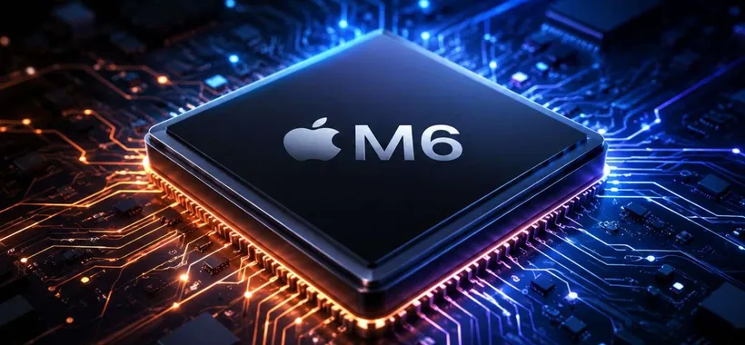 Apple M6 in arrivo: ecco i nuovi Mac attesi in autunno