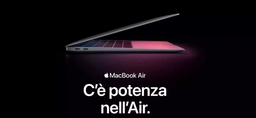 È già Back to School: il MacBook Air M1 è in offerta a 854€ su Amazon (anche a rate)