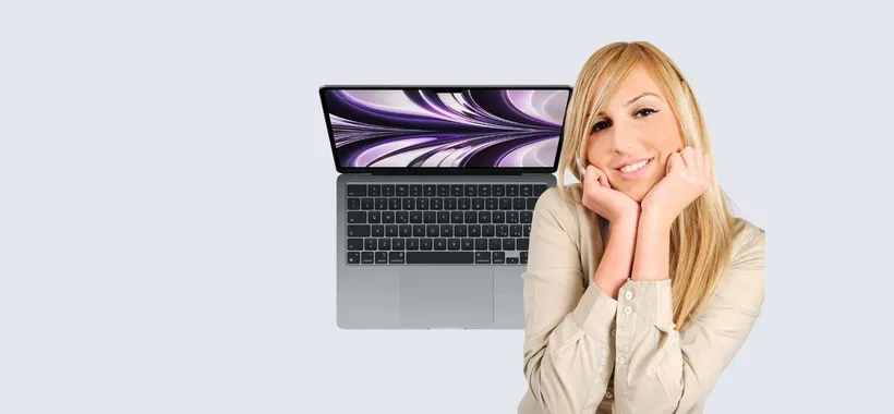 Apple MacBook Air M2: 13 pollici di puro godimento