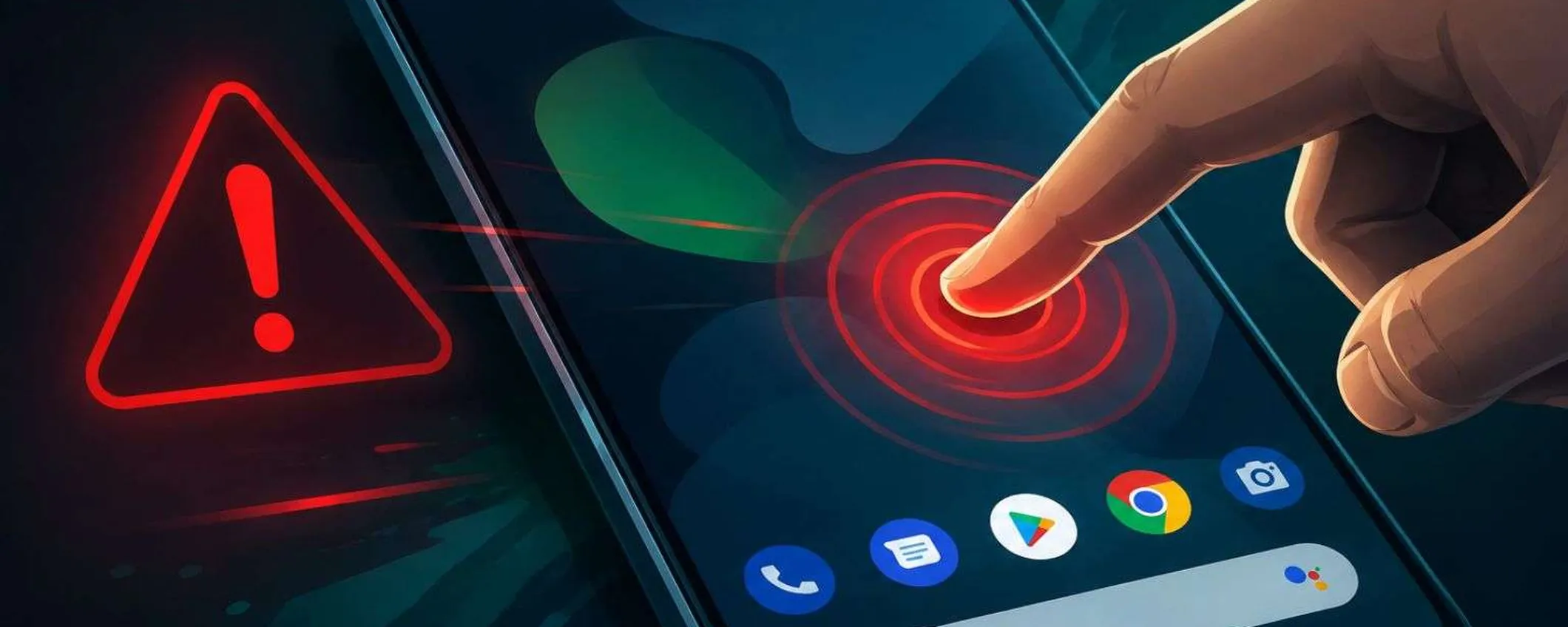 Android 17, bug al touchscreen per diversi Pixel