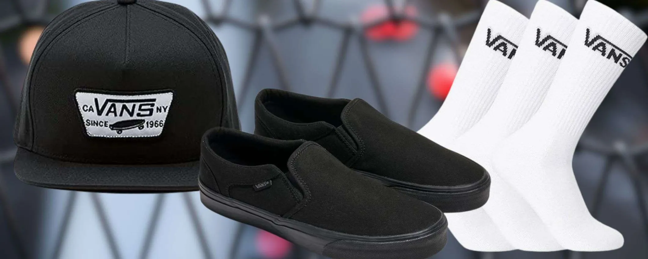 Sconti VANS fenonenali su Amazon: promozioni sui migliori articoli (da 15,95€)