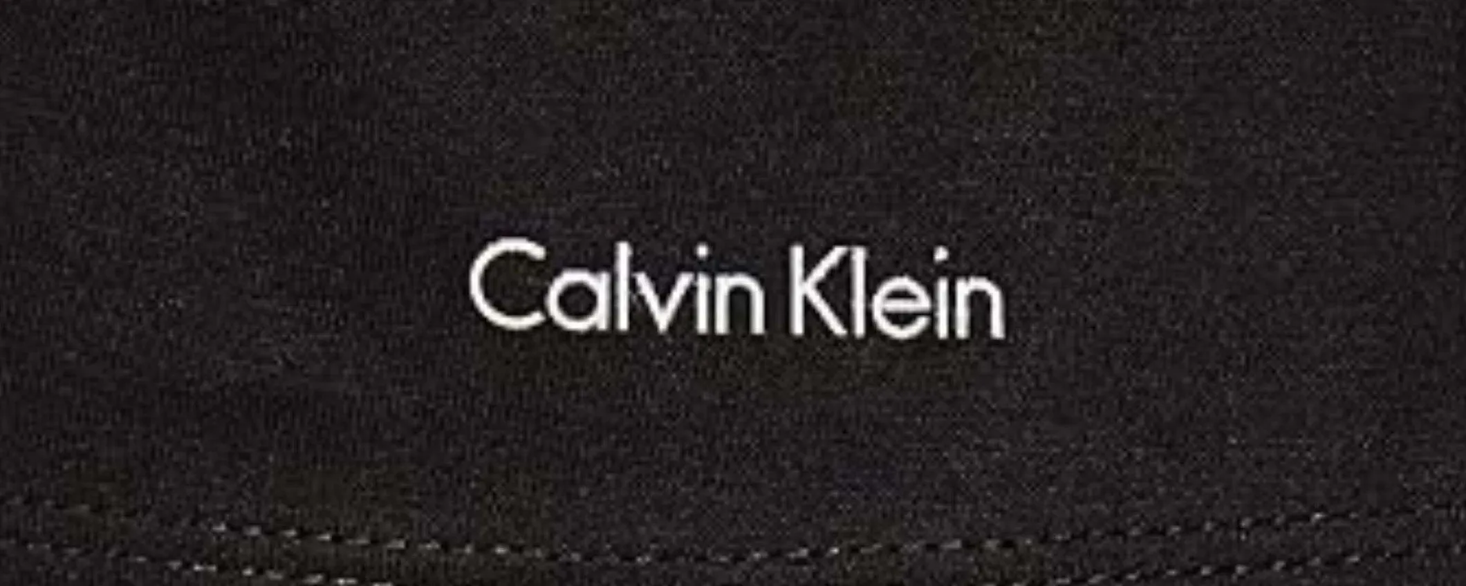Calvin Klein da 11,99€ su Amazon: si SCALDANO i motori del Black Friday