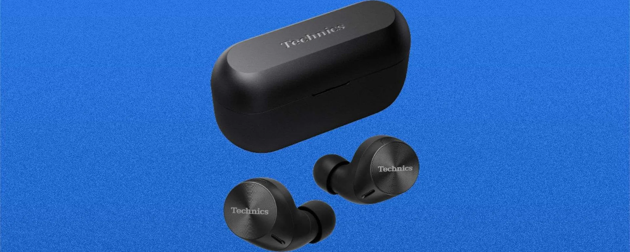 Auricolari TWS Technics in offerta: esperienza audio premium ad un prezzo bomba