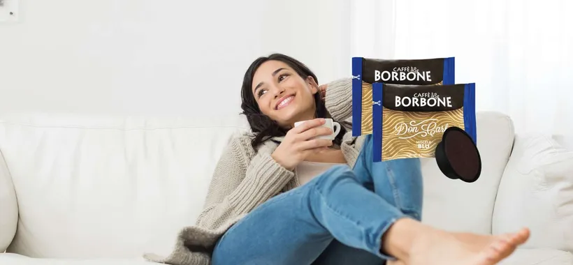 Capsule Caffè Borbone A Modo Mio: solo 0,19€ con il nuovo Coupon