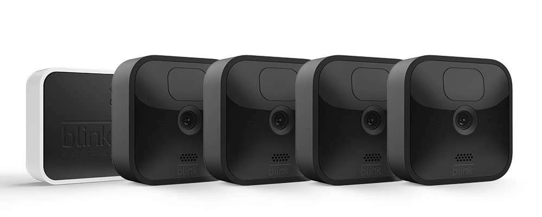 Bundle quattro telecamere Blink Outdoor: sconto clamoroso del 46%