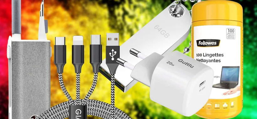 Amazon sfizio INASPETTATO: 5 accessori tech a meno di 6€ (in promo)