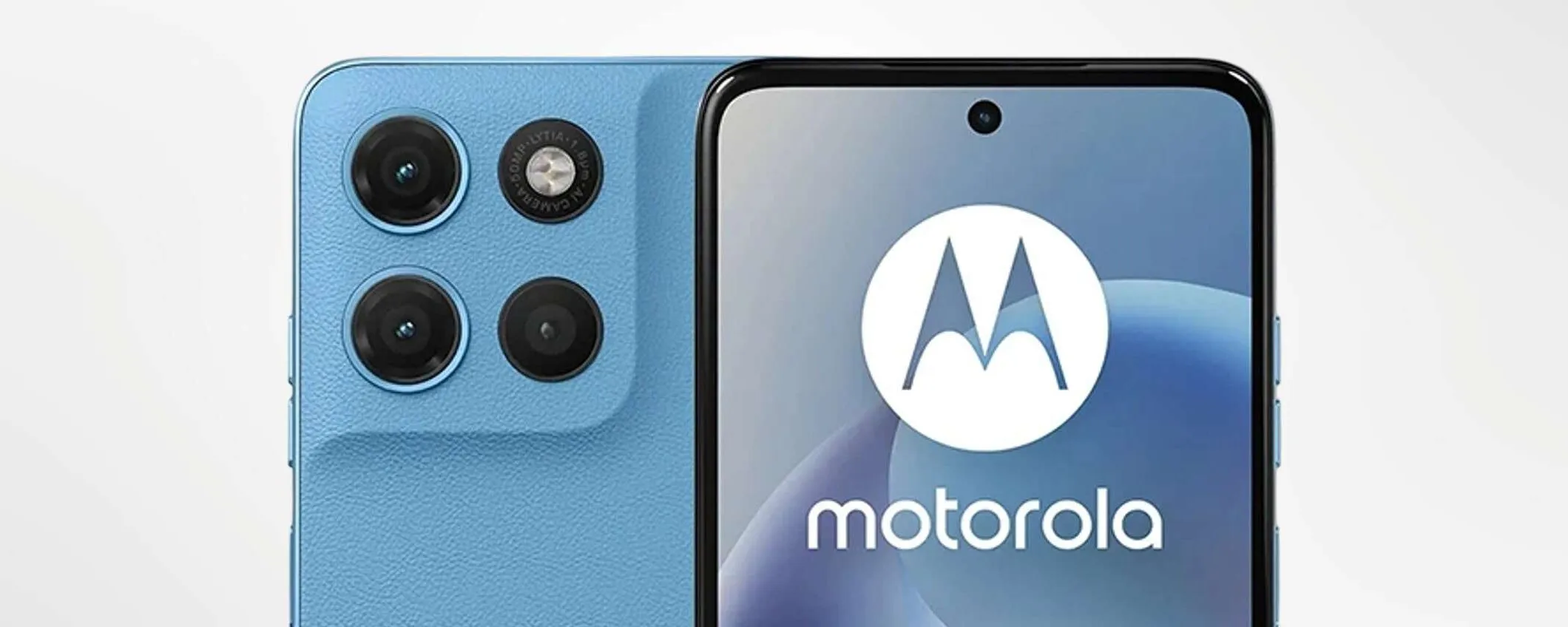 Vi mancano le microSD su smartphone? Questi nuovi Motorola ce l'avranno