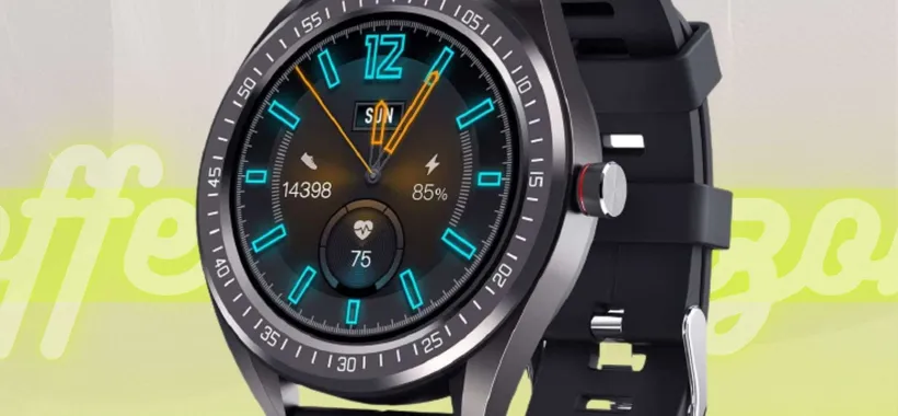 Smartwatch esemplare: completo di tutto in OFFERTONA