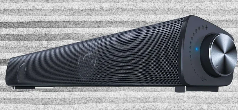 Soundbar Bluetooth a 29€: eleganza e potenza a prezzo WOW