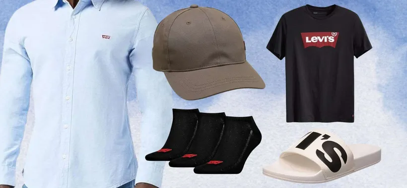 Levi's da 8,88€ su Amazon: SPLENDIDE occasioni da svendita totale