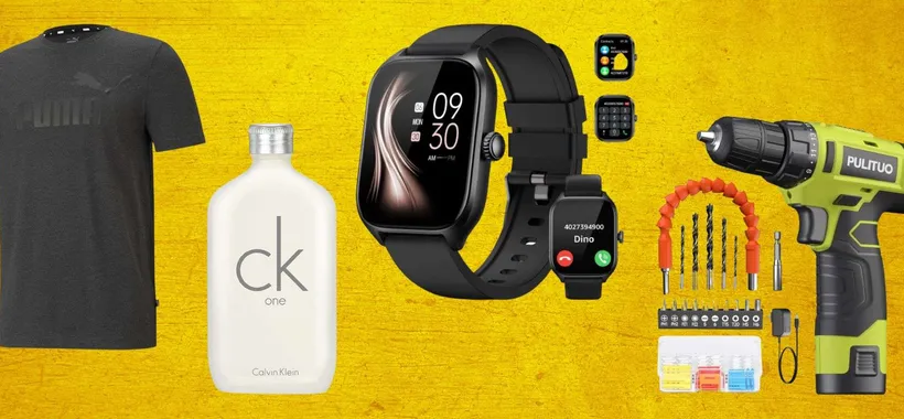 Amazon Prime Day, il primo ANTICIPO: 10 occasioni da 6€ a 25€ (fino a -76%)