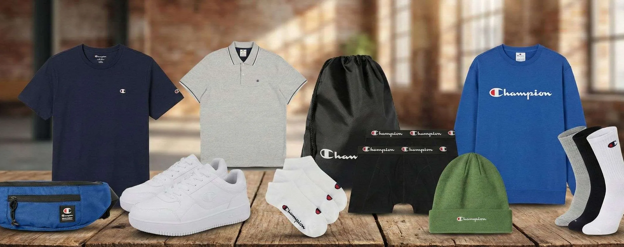 Champion da 7€: su Amazon c'è una SVENDITA spettacolare natalizia