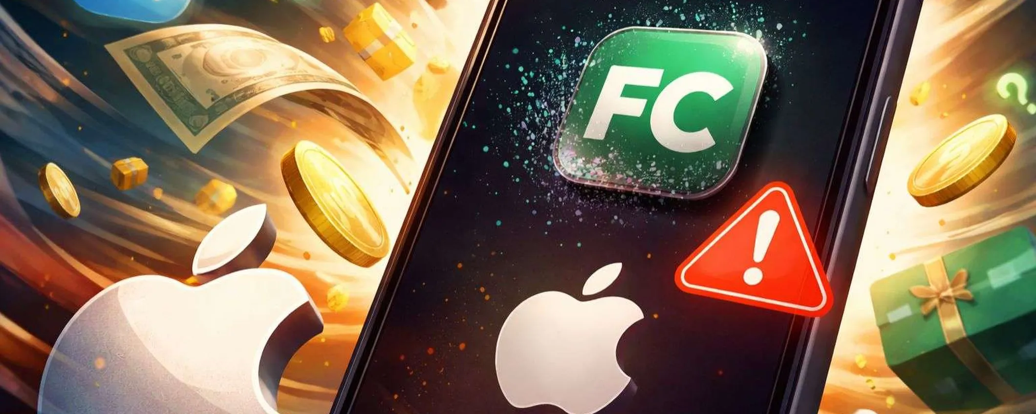 Apple rimuove Freecash dall’App Store: stop improvviso per l’app dei premi digitali