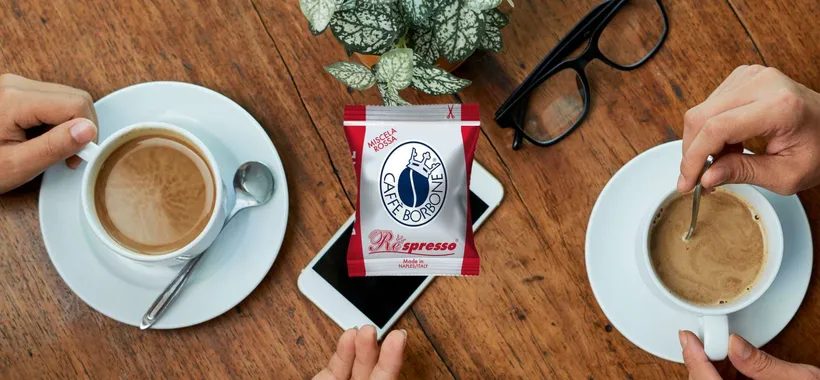 Capsule Caffè Borbone Nespresso: OFFERTA FOLLE su eBay