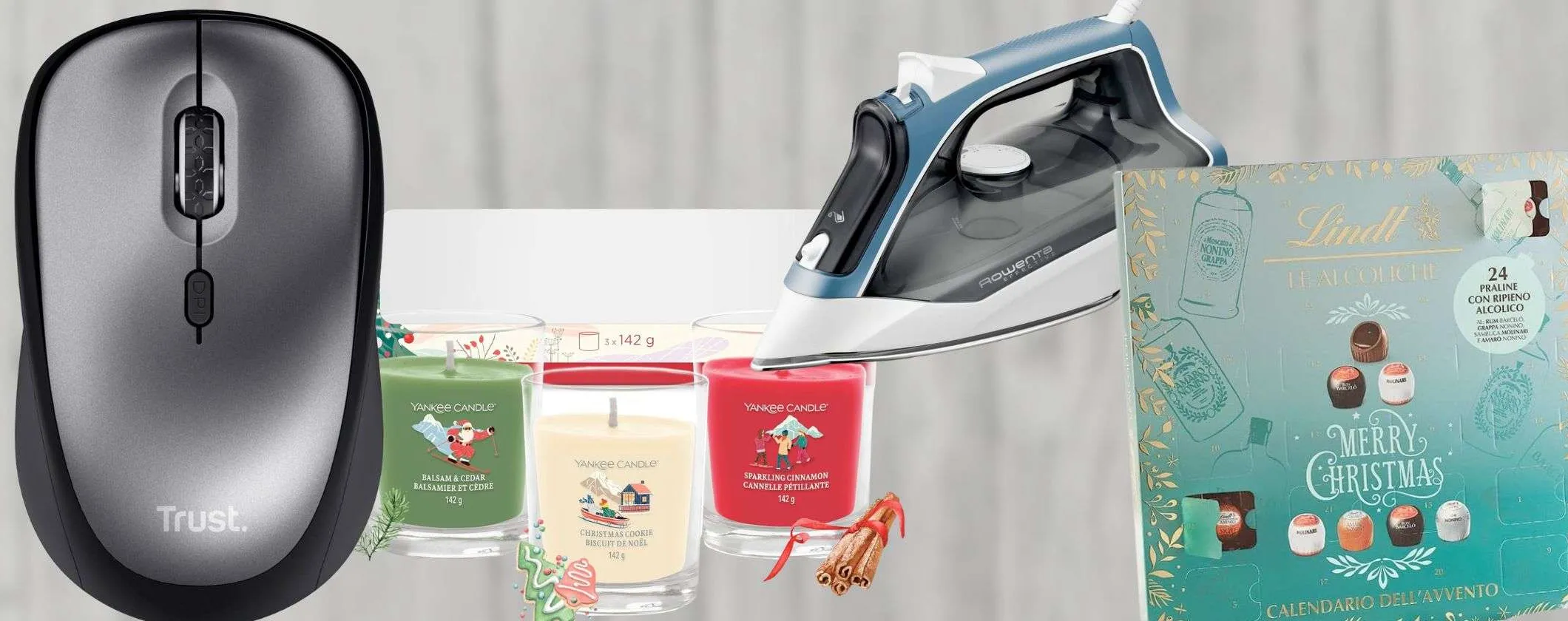 Offerte Amazon di tendenza SUPER SHOCK del 3 dicembre: tutto a meno di 23€