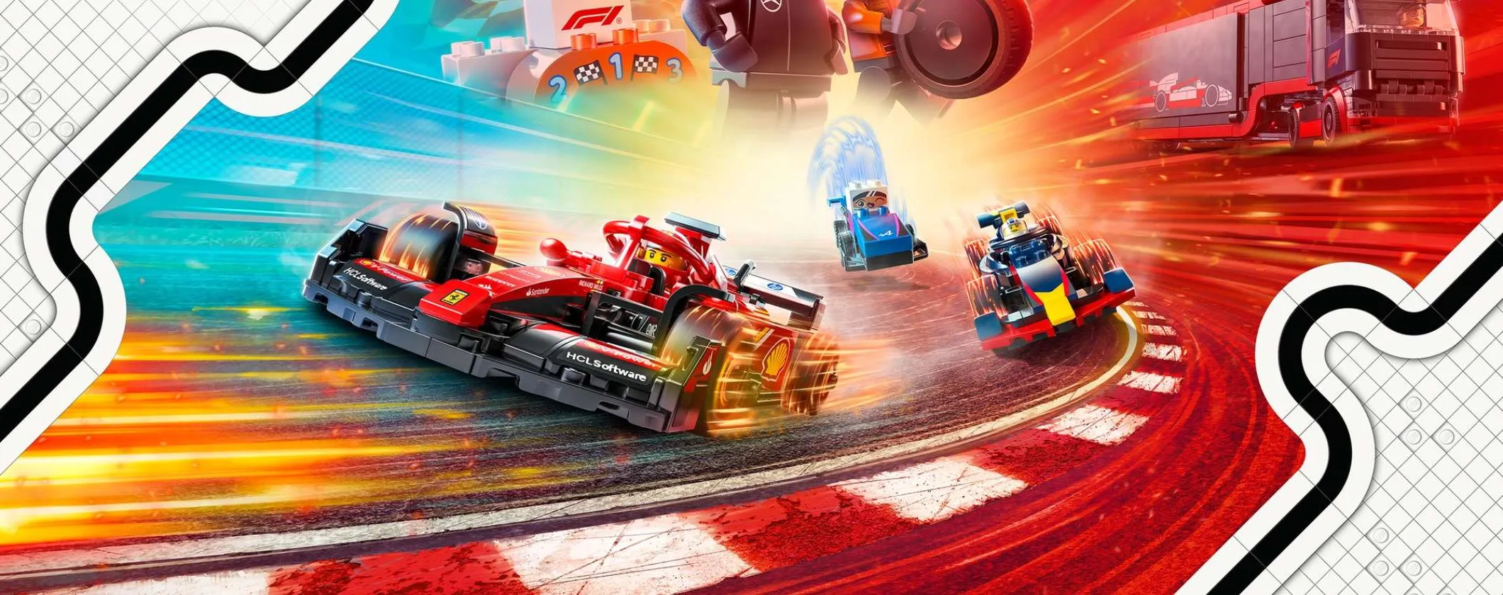 Lego: occasioni TOP all'Amazon Festa delle Offerte Prime 2025