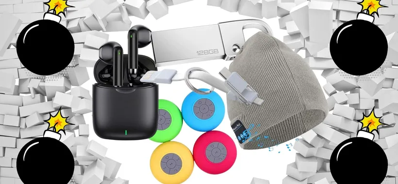 Amazon COLPO GROSSO: 5 spettacolari gadget tech a meno di 10€