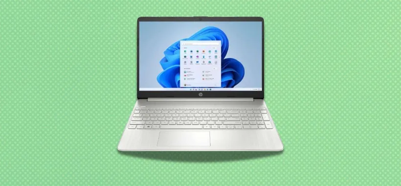 HP Laptop 15s, ultime ore di sconto: oggi lo paghi solo 33,99€ (-31%)