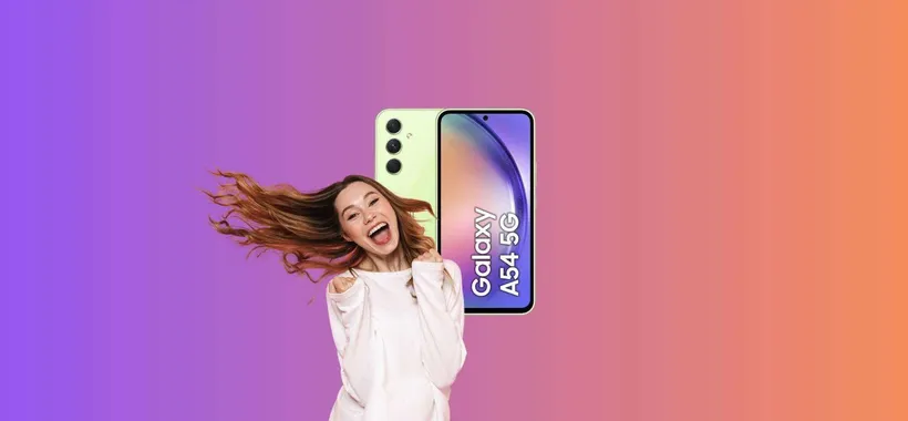 Samsung Galaxy A54: su eBay il prezzo è COLLASSATO