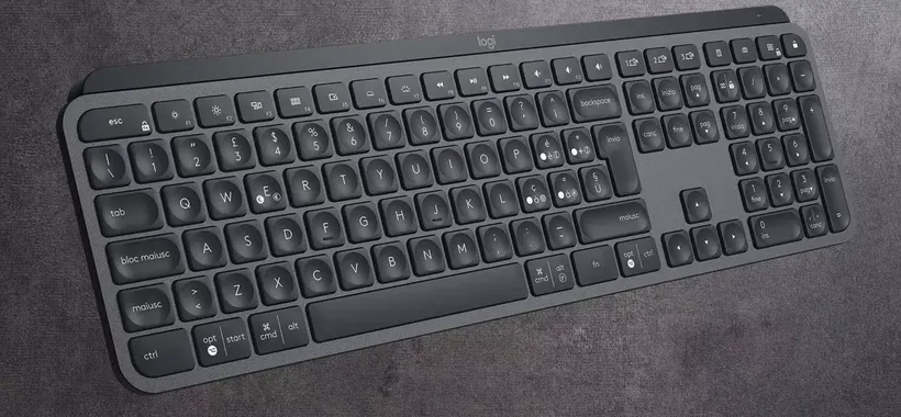 Logitech MX Keys in sconto SHOCK su Amazon: la REGINA delle tastiere (-39%)