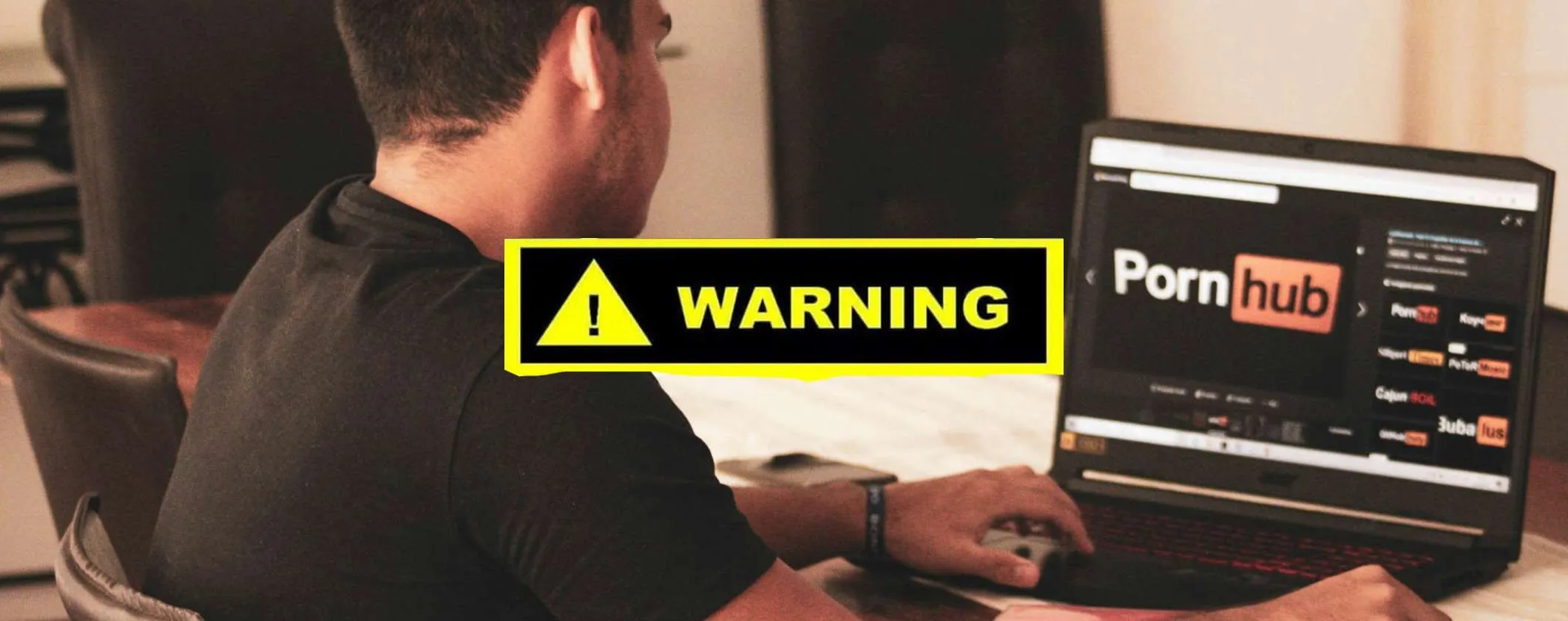 I dati degli utenti di Porn Hub potrebbero diventare pubblici dopo il recente attacco hacker