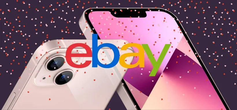Apple iPhone 13: a San Valentino fai un regalo speciale solo su eBay