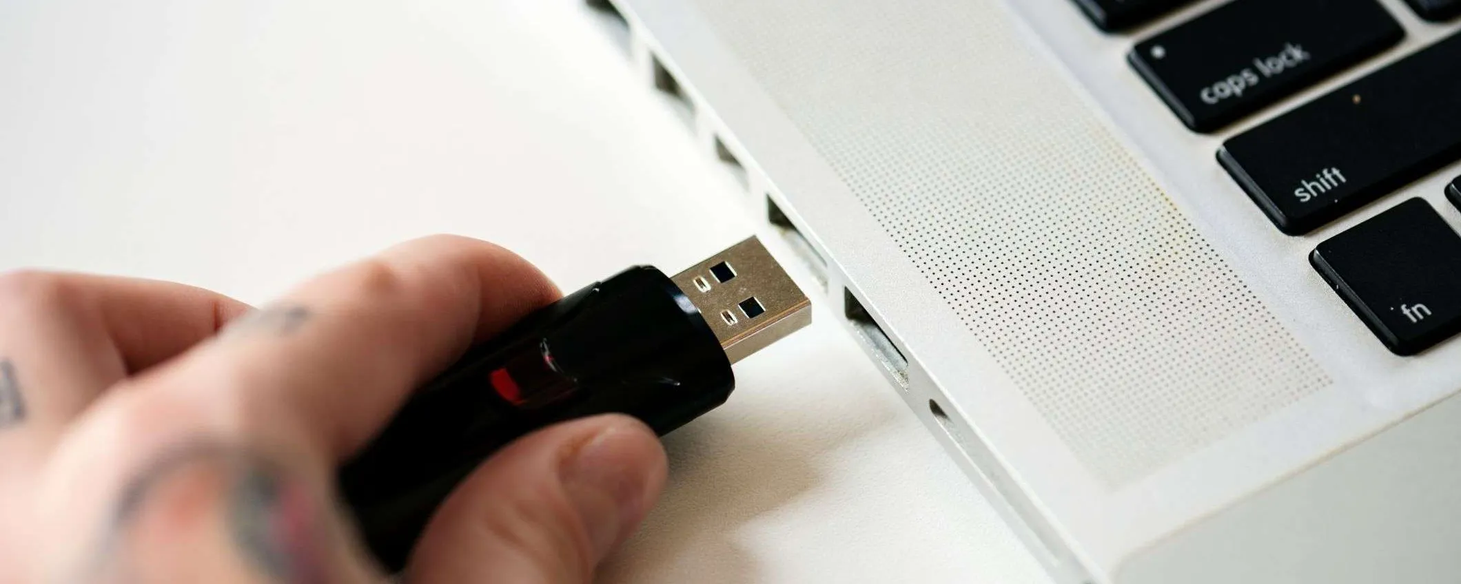 Non buttare una vecchia chiavetta USB prima di aver letto questi 5 modi per riutilizzarla