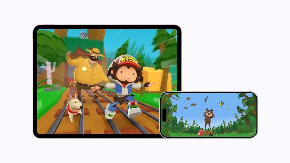 Sneaky Sasquatch, grandi novità in arrivo su Apple Arcade