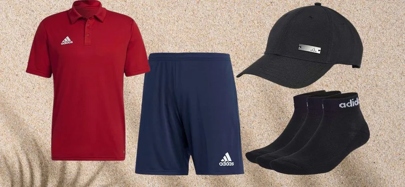 Adidas da 5,99€ su Amazon: SVUOTA MAGAZZINI assurdo di inizio estate