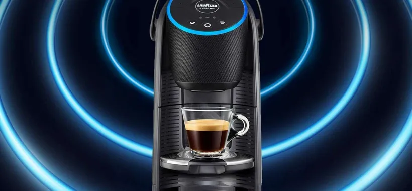 Lavazza: caffè smart con Alexa, finalmente in sconto su Amazon