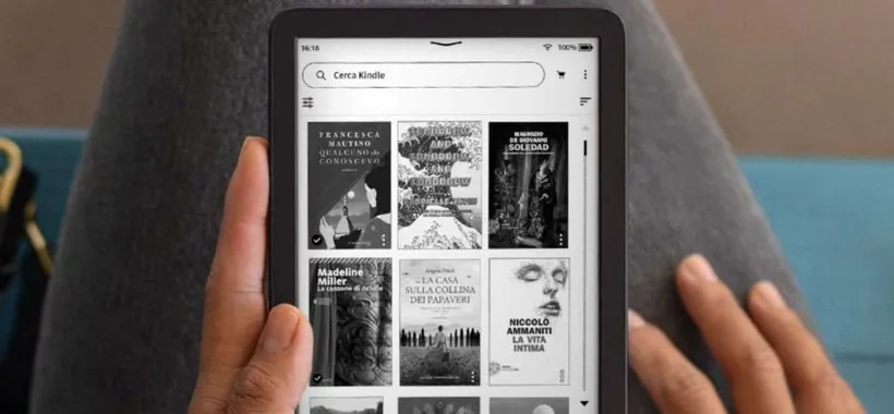 Il nuovo Kindle torna in offerta al MINIMO: a questo prezzo è un MUST HAVE