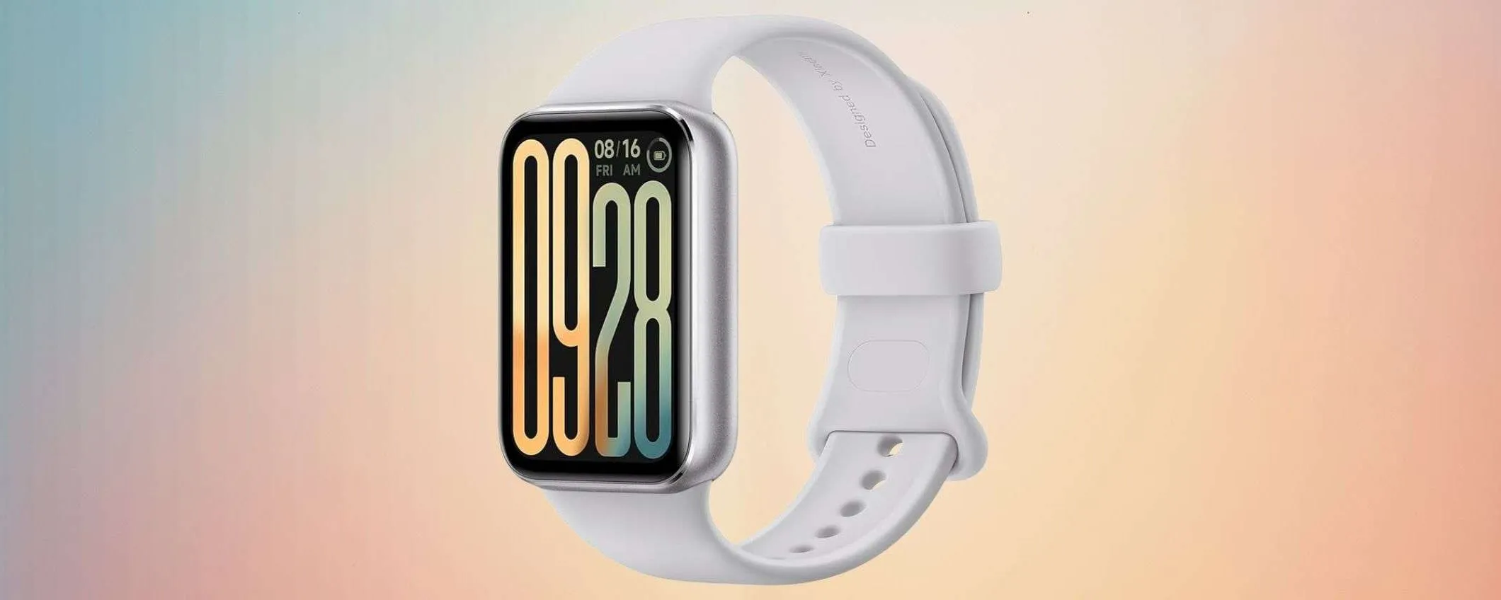 Xiaomi Smart Band 9 Pro: in offerta a 49,99€ straccia la concorrenza