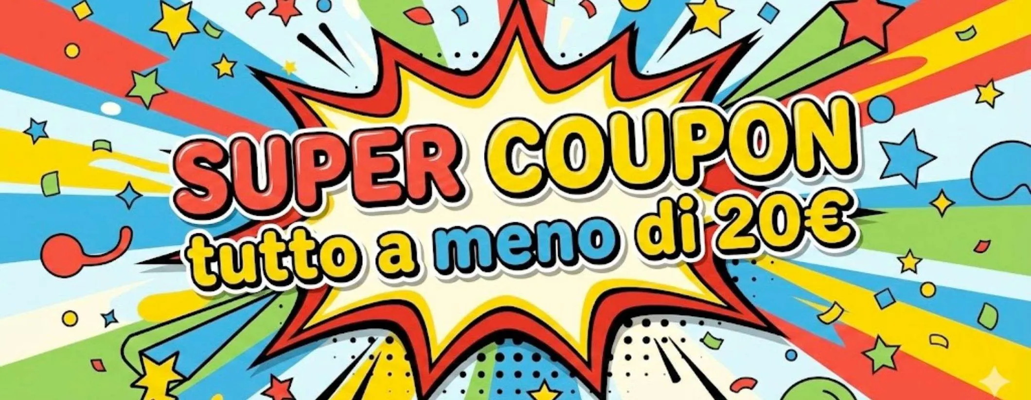 Prezzi PAZZI su Amazon: occasioni assurde a meno di 20€ con il coupon
